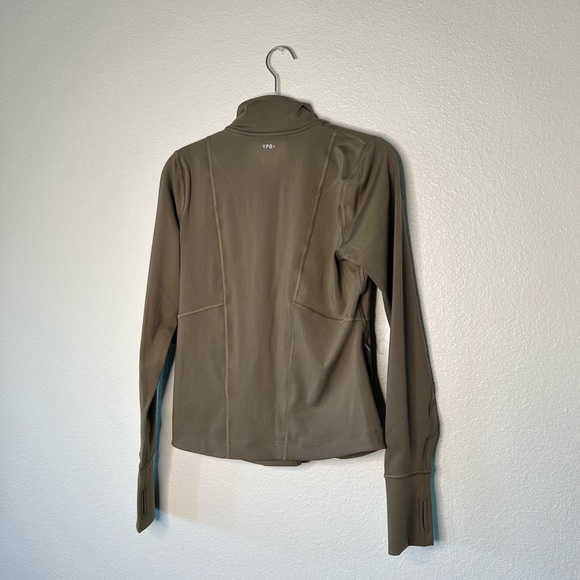 Abercrombie & Fitch YPB sculptLUX Full-Zip - Picture 7 of 7